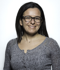 Francesca Boscolo, PhD | Mentor: Marianna Alperin