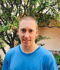 Phillip Bartels, PhD | Mentor: Yitzhak Tor